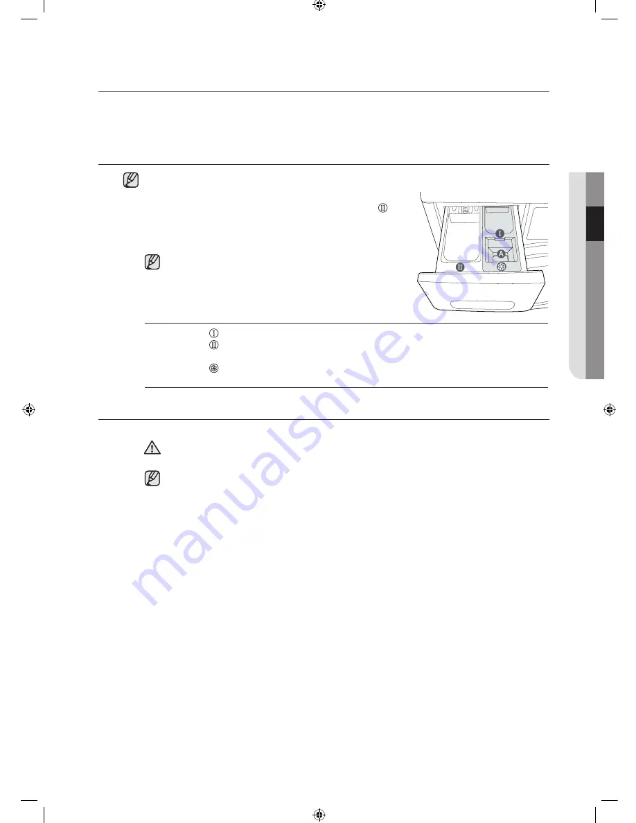 Samsung WF1702WS User Manual Download Page 21