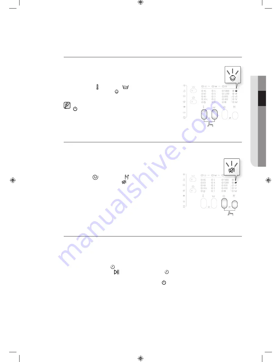 Samsung WF1702WS Скачать руководство пользователя страница 25