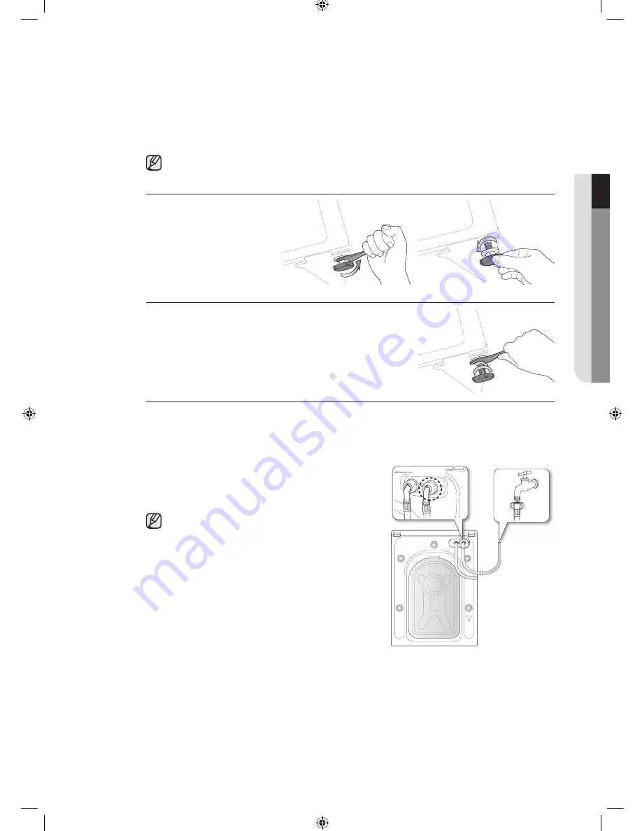 Samsung WF1702WS Скачать руководство пользователя страница 61