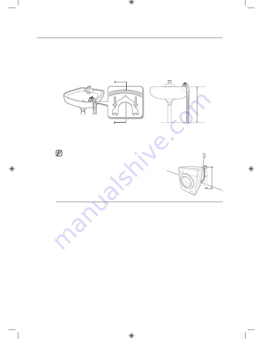 Samsung WF1702WS Скачать руководство пользователя страница 64