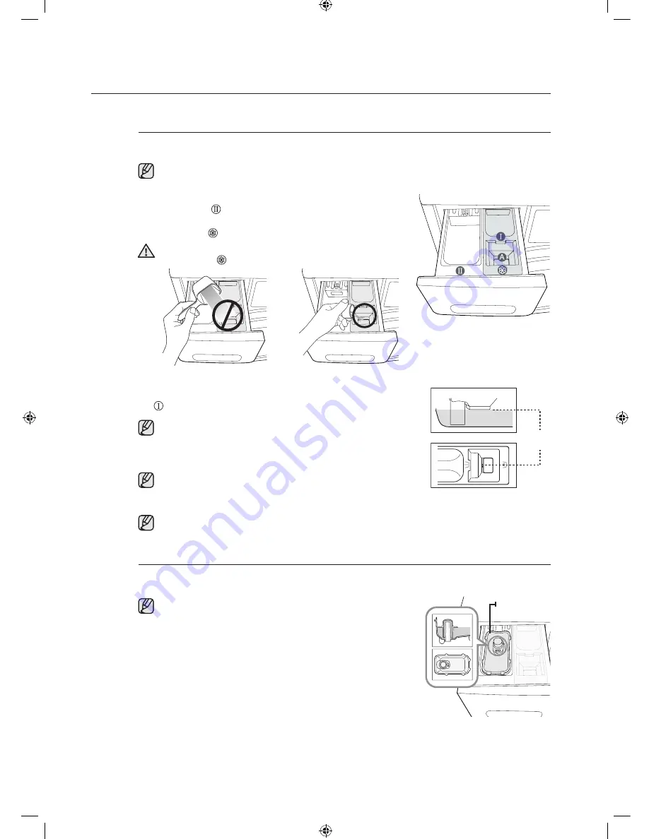 Samsung WF1702WS Скачать руководство пользователя страница 74