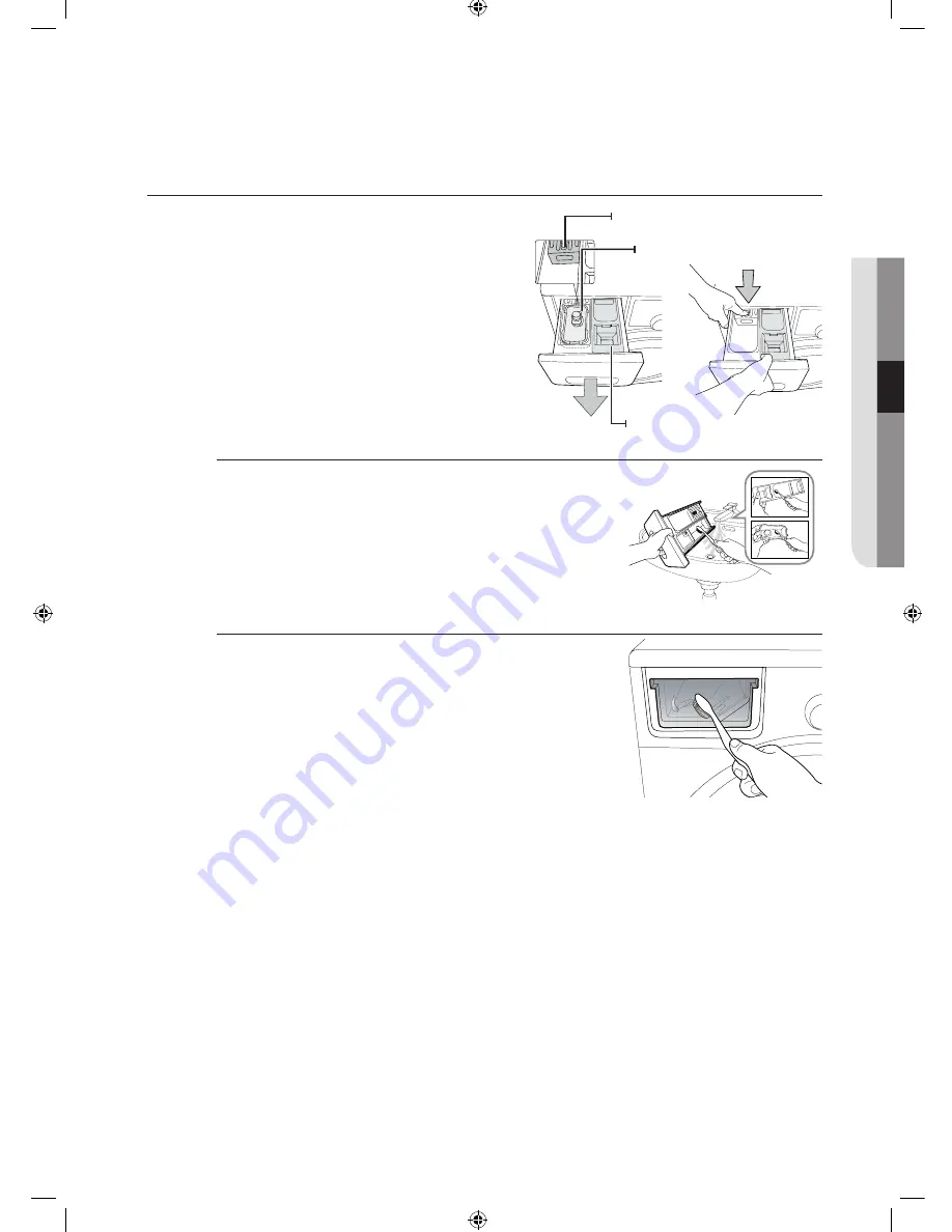 Samsung WF1702WS User Manual Download Page 77