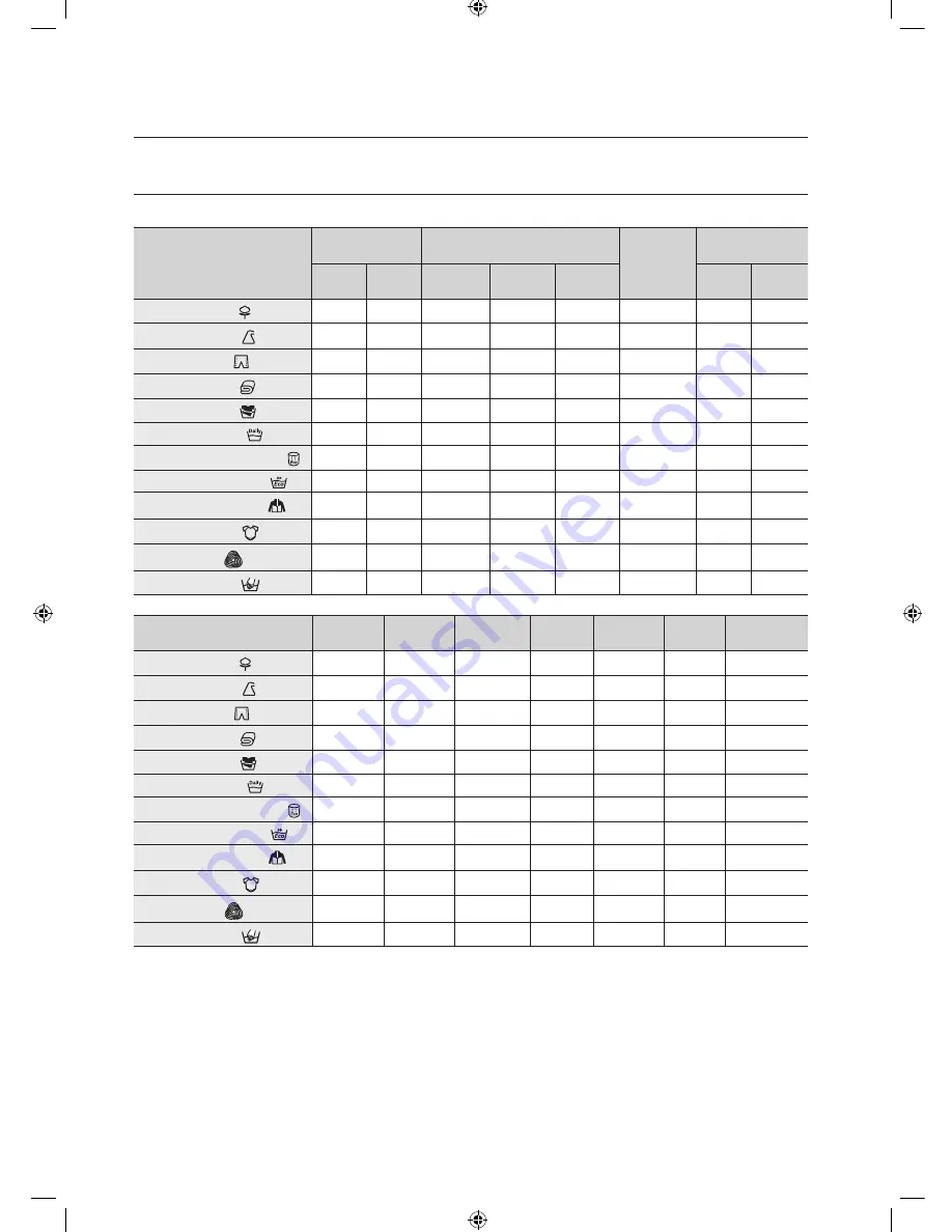 Samsung WF1702WS User Manual Download Page 82