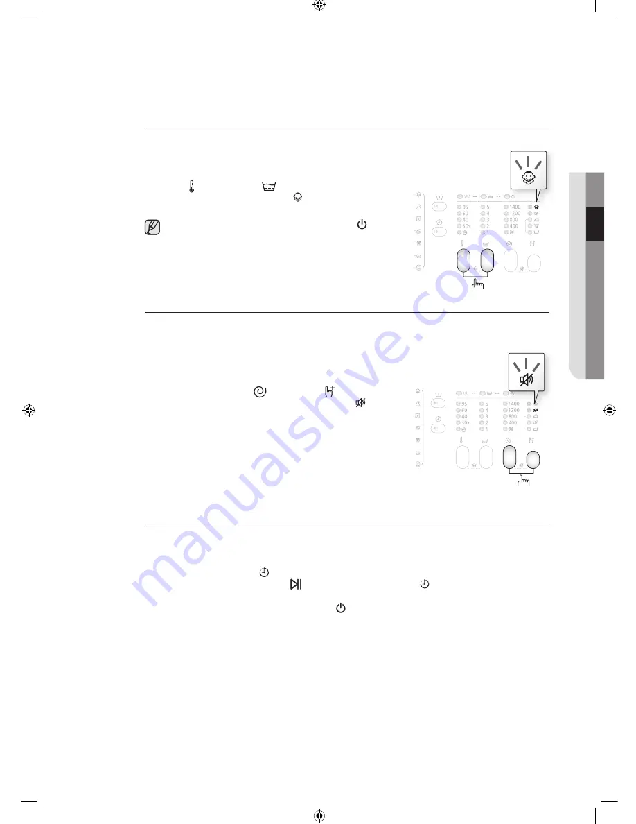 Samsung WF1702WS User Manual Download Page 113