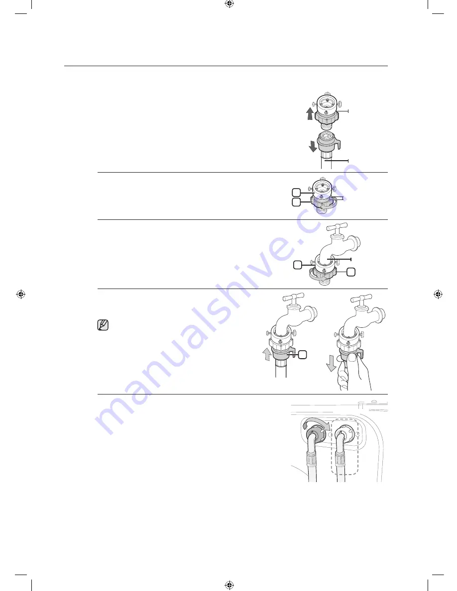 Samsung WF1702WS User Manual Download Page 150