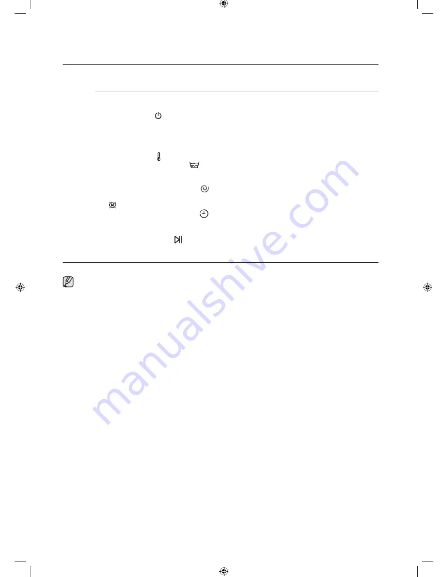 Samsung WF1702WS User Manual Download Page 160