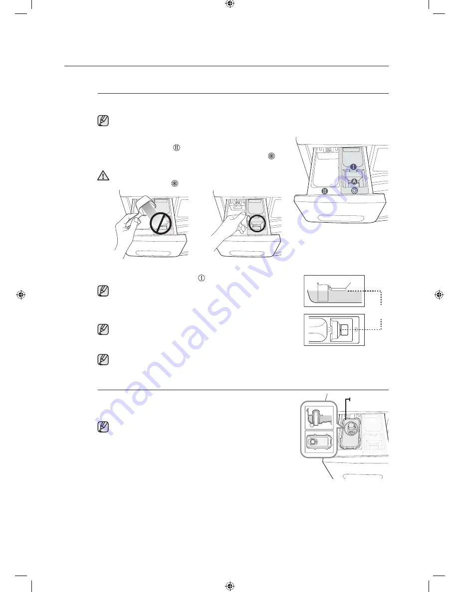 Samsung WF1702WS Скачать руководство пользователя страница 162