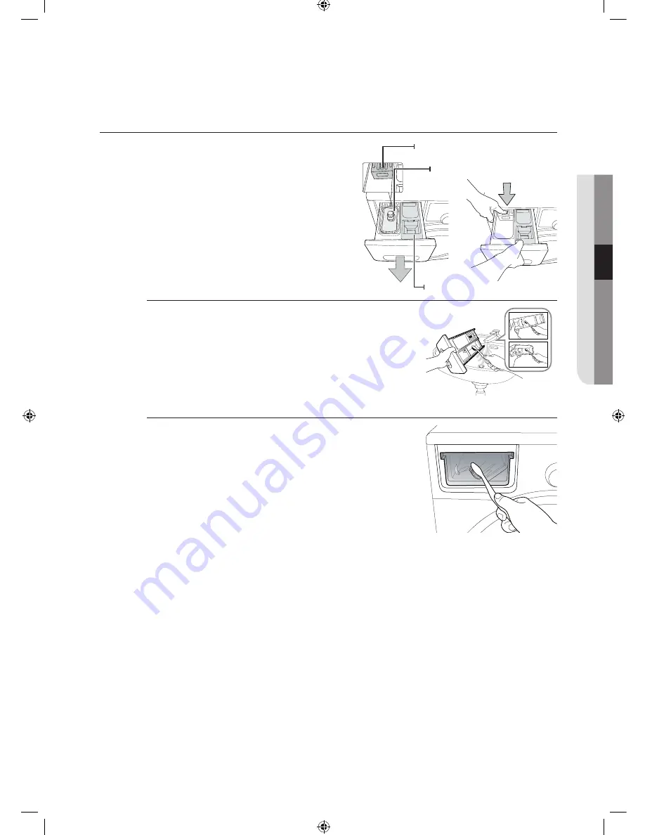 Samsung WF1702WS User Manual Download Page 165