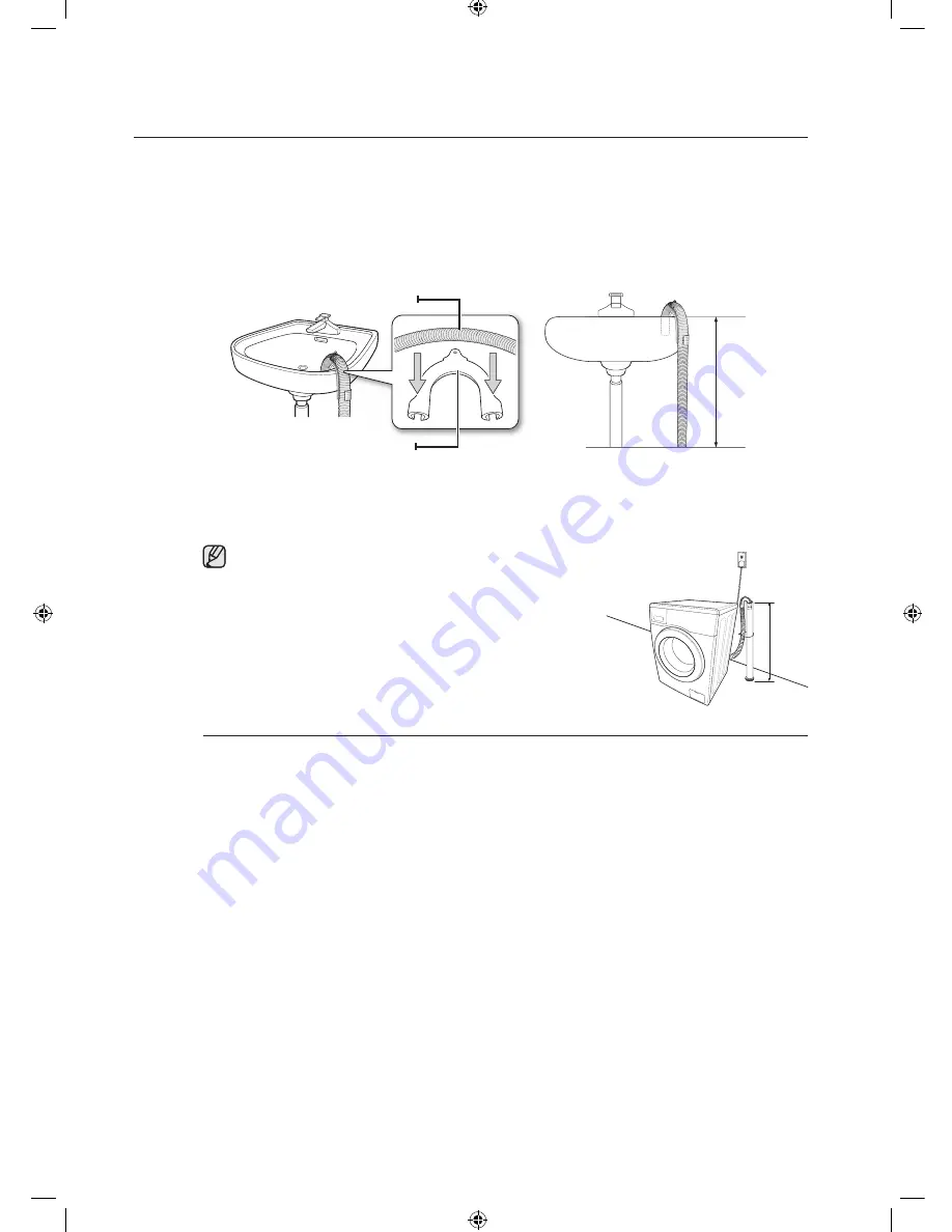 Samsung WF1702WS User Manual Download Page 196