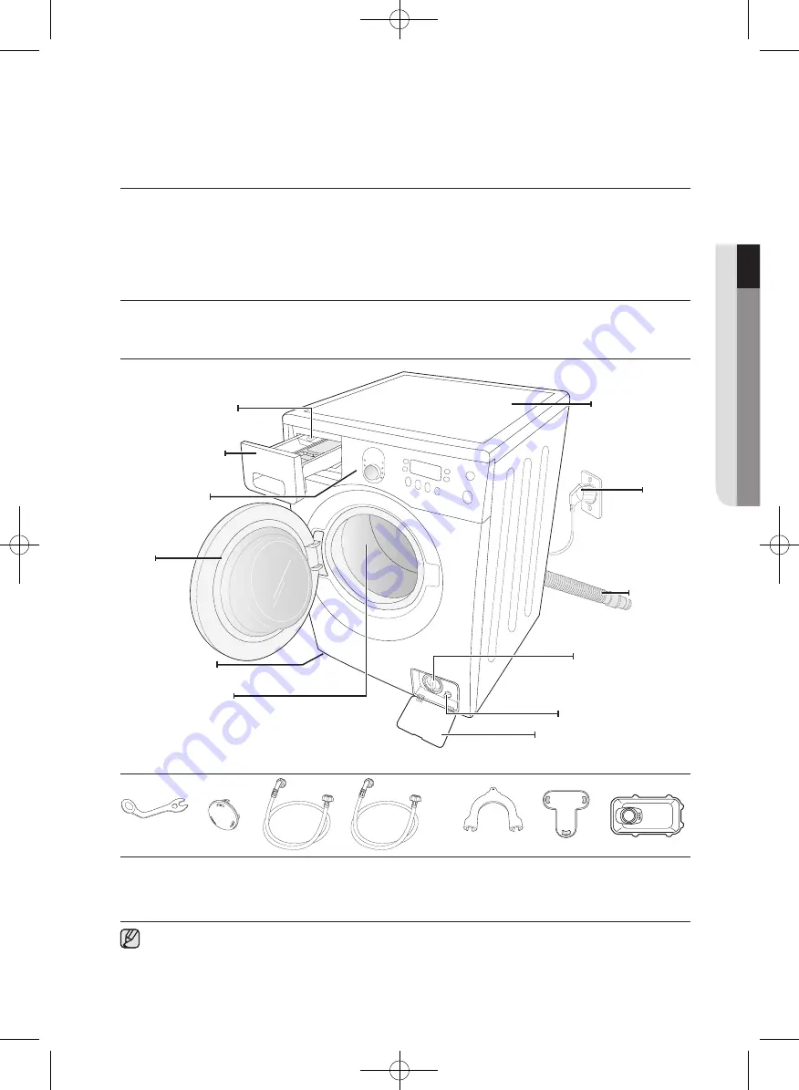 Samsung WF1752WP series User Manual Download Page 13