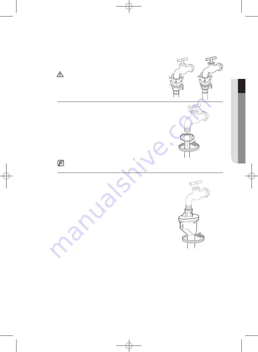 Samsung WF1752WP series User Manual Download Page 19