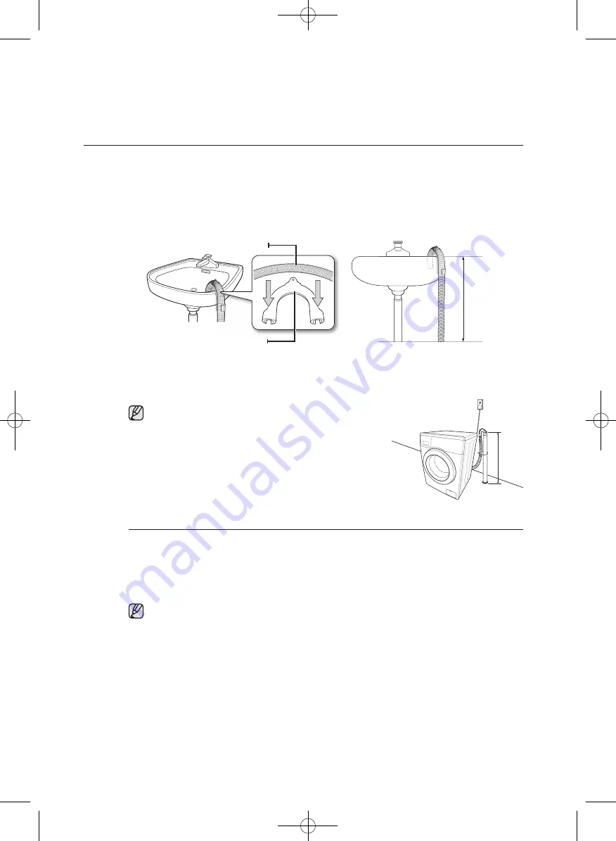 Samsung WF1752WP series Скачать руководство пользователя страница 20