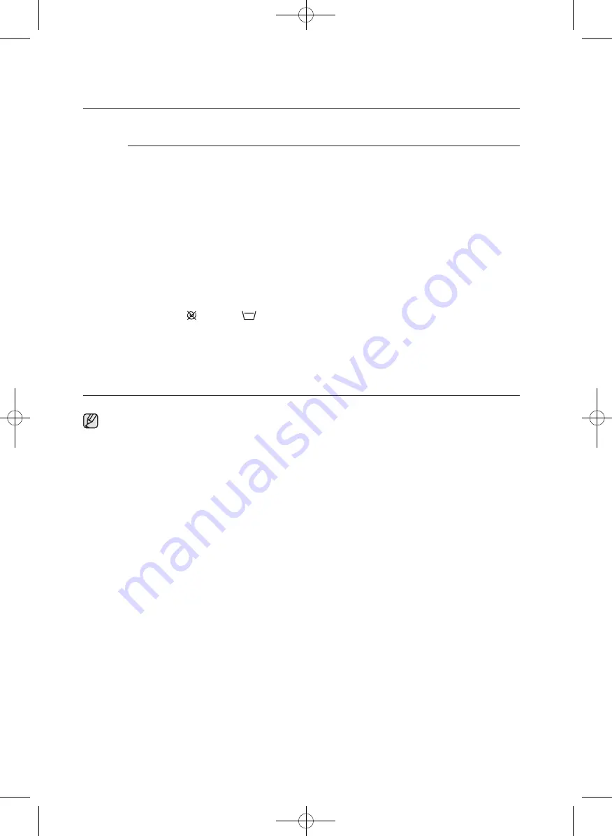 Samsung WF1752WP series User Manual Download Page 28