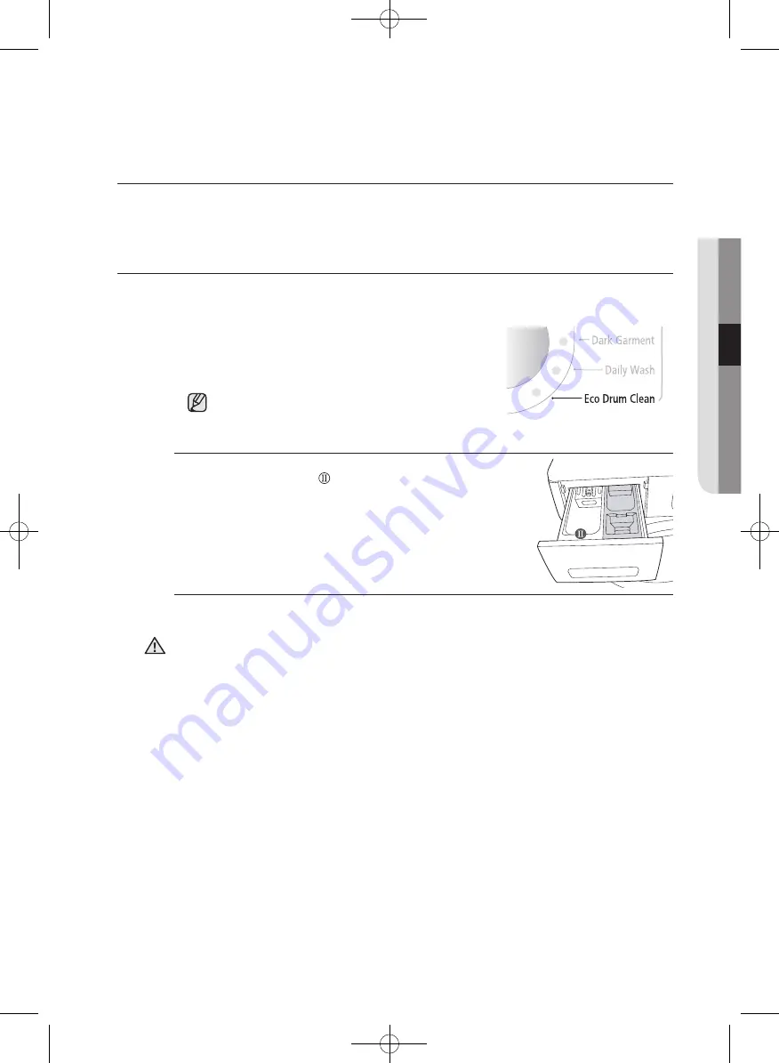 Samsung WF1752WP series User Manual Download Page 31