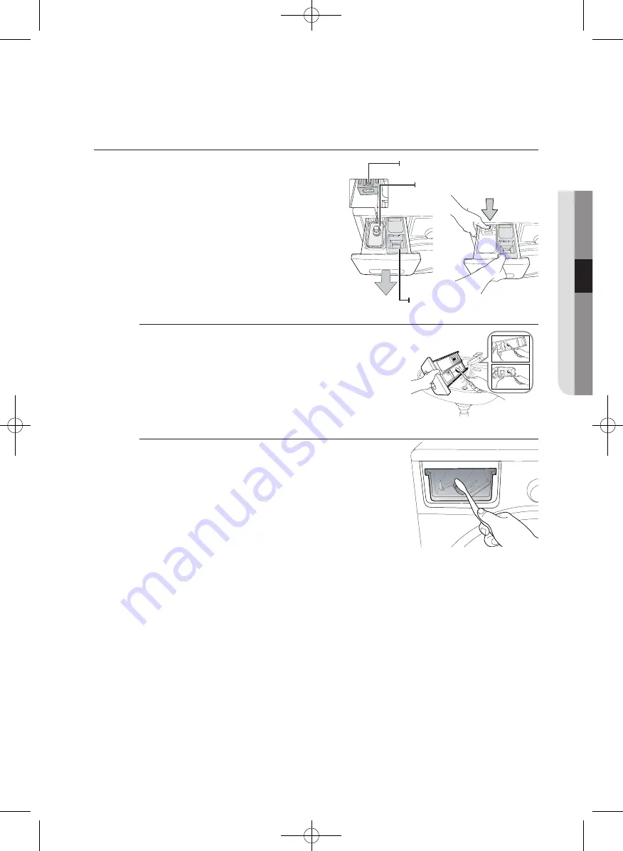 Samsung WF1752WP series Скачать руководство пользователя страница 33