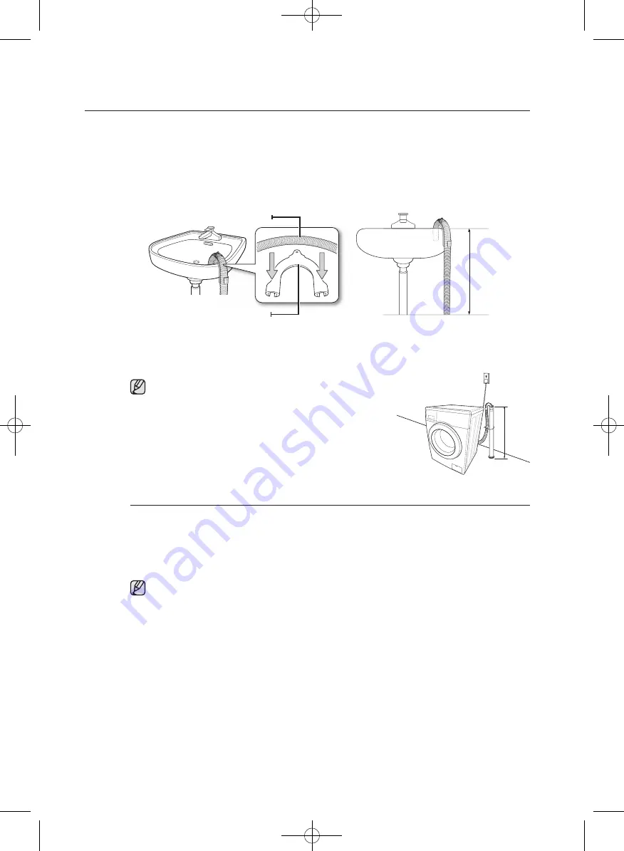 Samsung WF1752WP series Скачать руководство пользователя страница 64