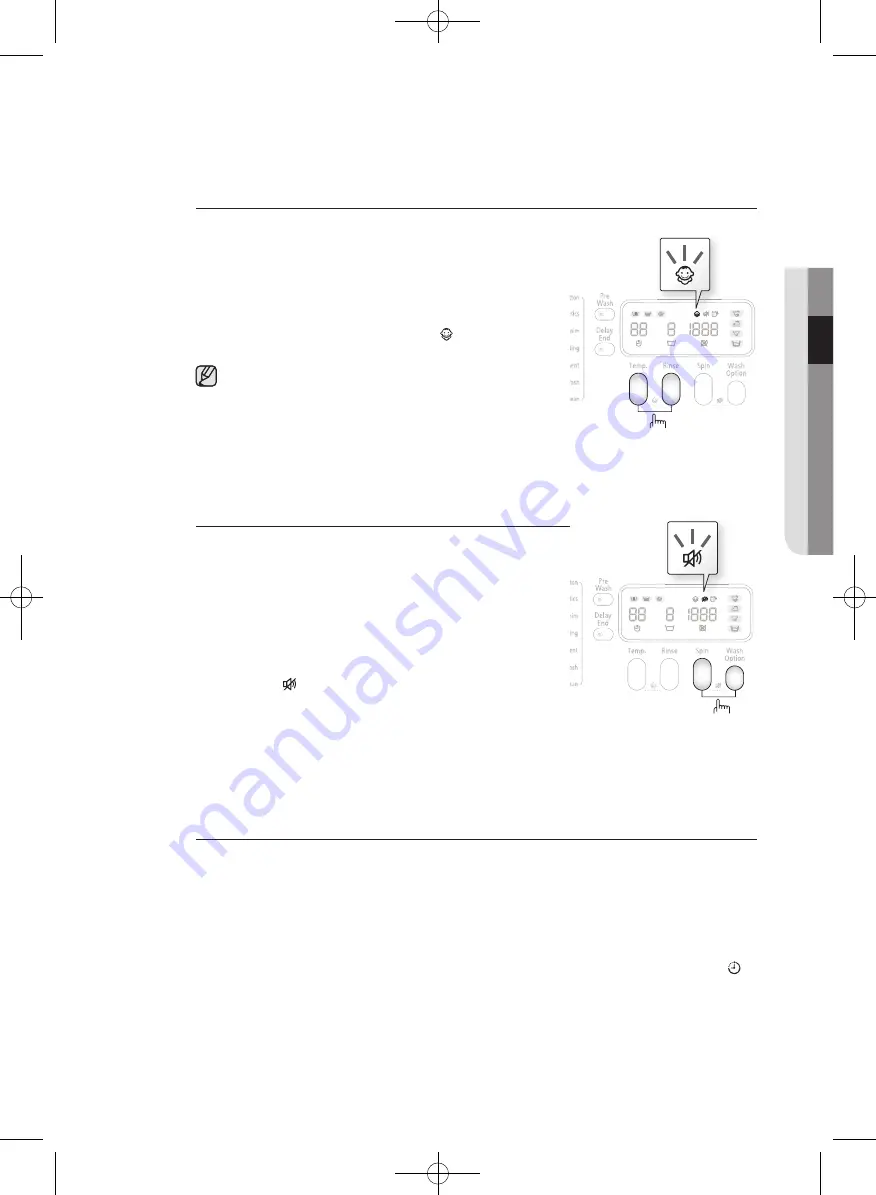 Samsung WF1752WP series User Manual Download Page 69