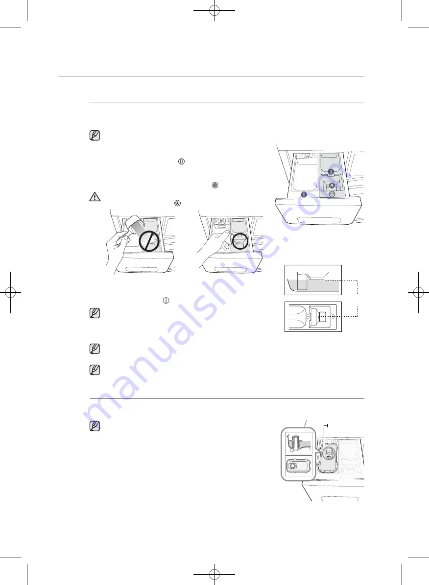 Samsung WF1752WP series Скачать руководство пользователя страница 74