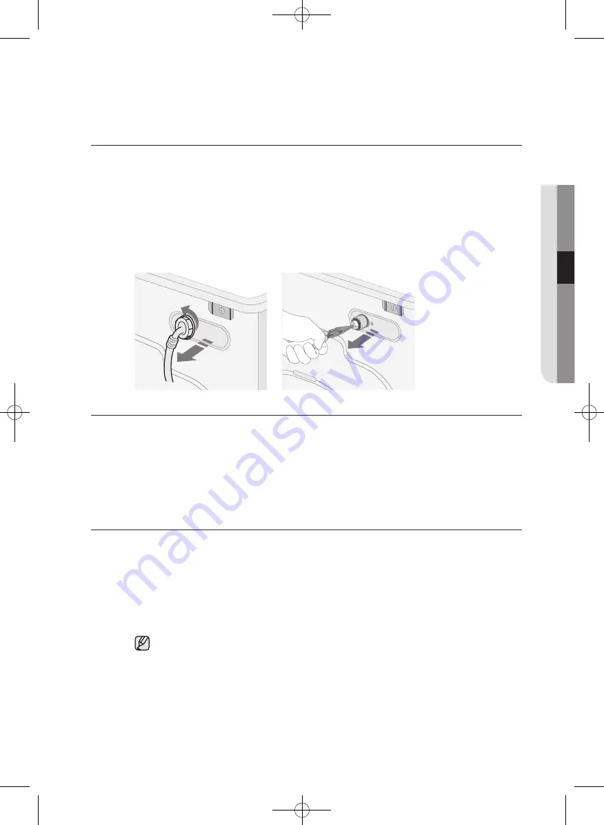 Samsung WF1752WP series User Manual Download Page 79