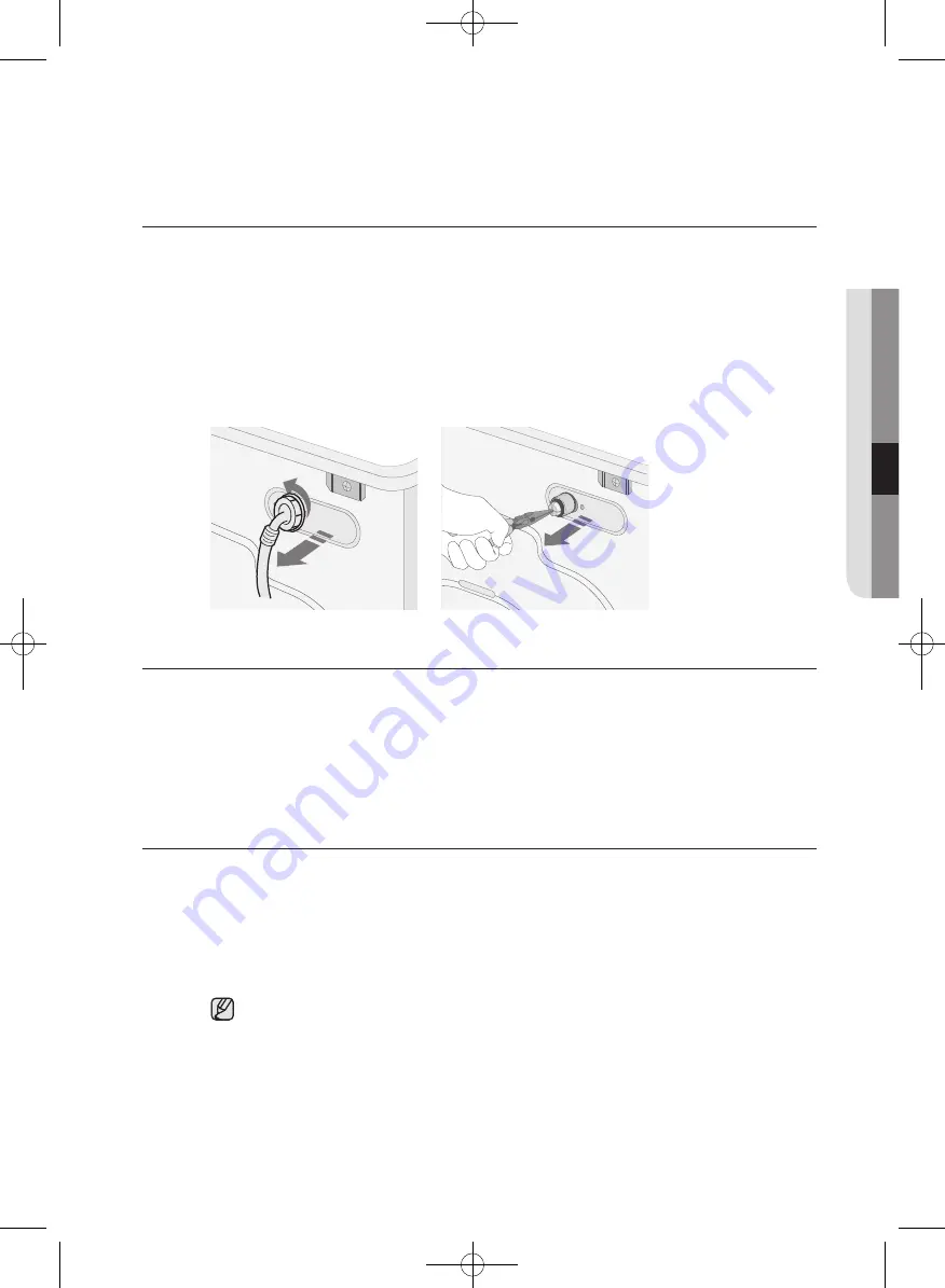 Samsung WF1802WS User Manual Download Page 35