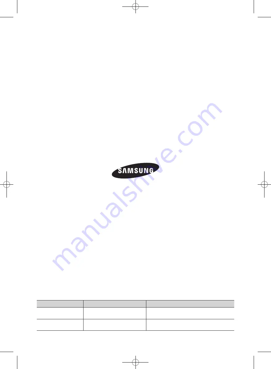 Samsung WF1802WS User Manual Download Page 44