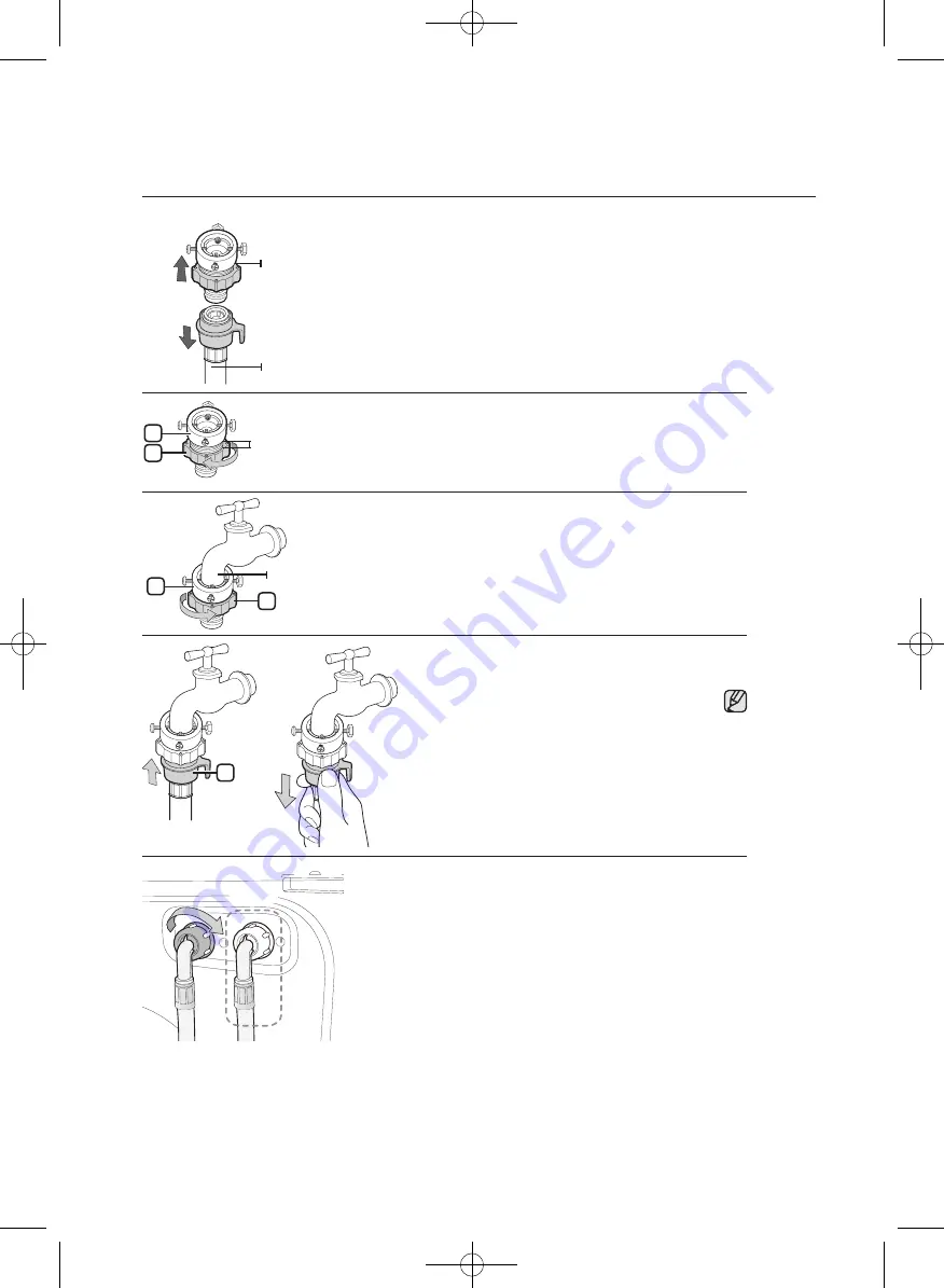 Samsung WF1802WS User Manual Download Page 62