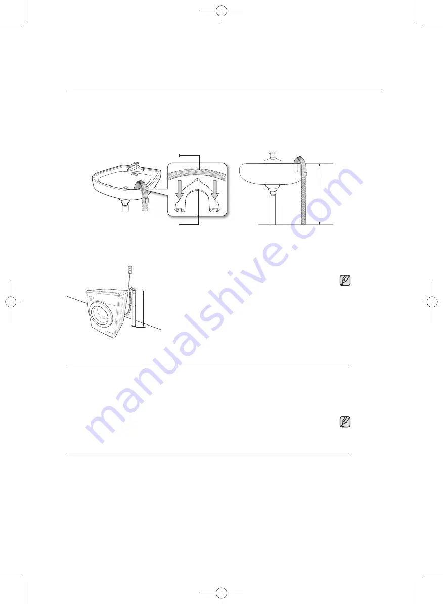 Samsung WF1802WS Скачать руководство пользователя страница 64