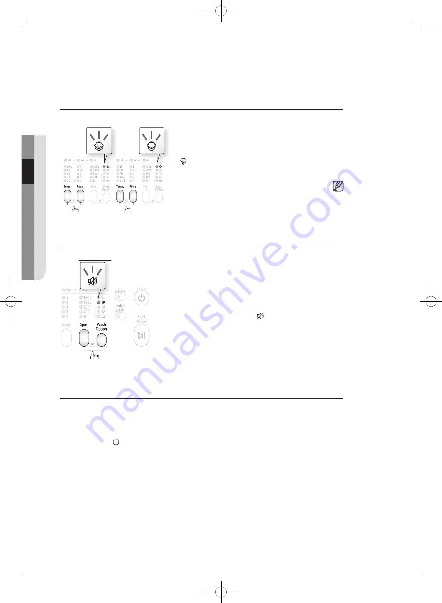 Samsung WF1802WS Скачать руководство пользователя страница 69