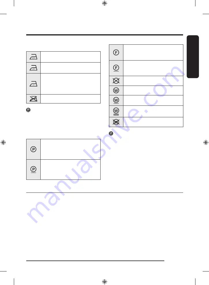 Samsung WF19T6500 Series Скачать руководство пользователя страница 59