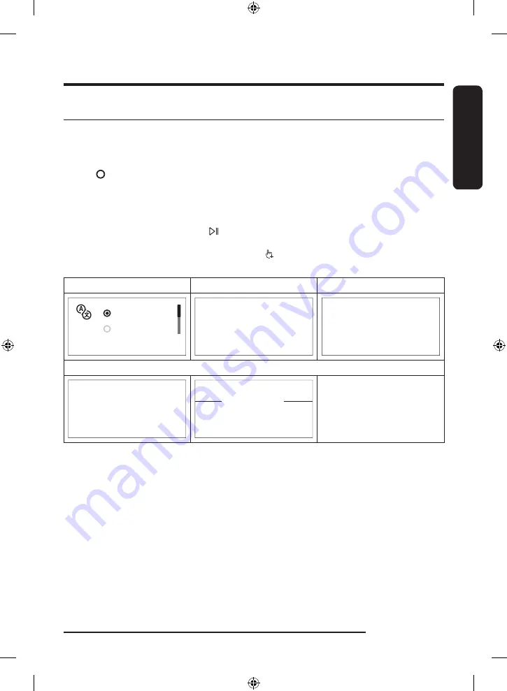 Samsung WF19T6500 Series Скачать руководство пользователя страница 89