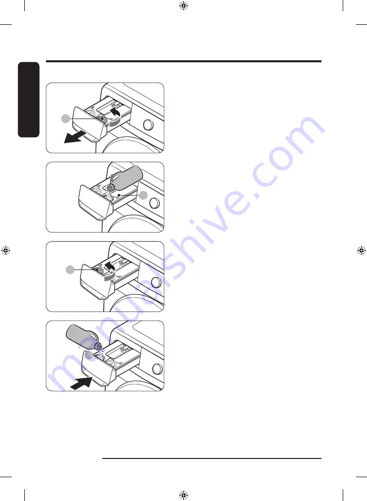 Samsung WF19T6500 Series User Manual Download Page 94