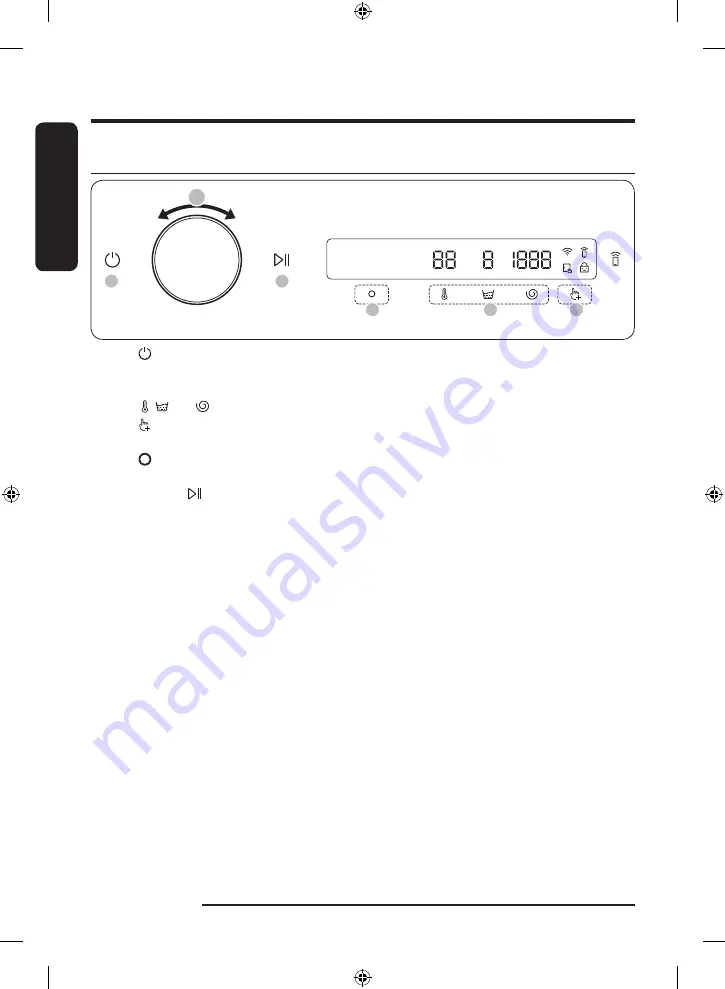 Samsung WF19T6500 Series Скачать руководство пользователя страница 98