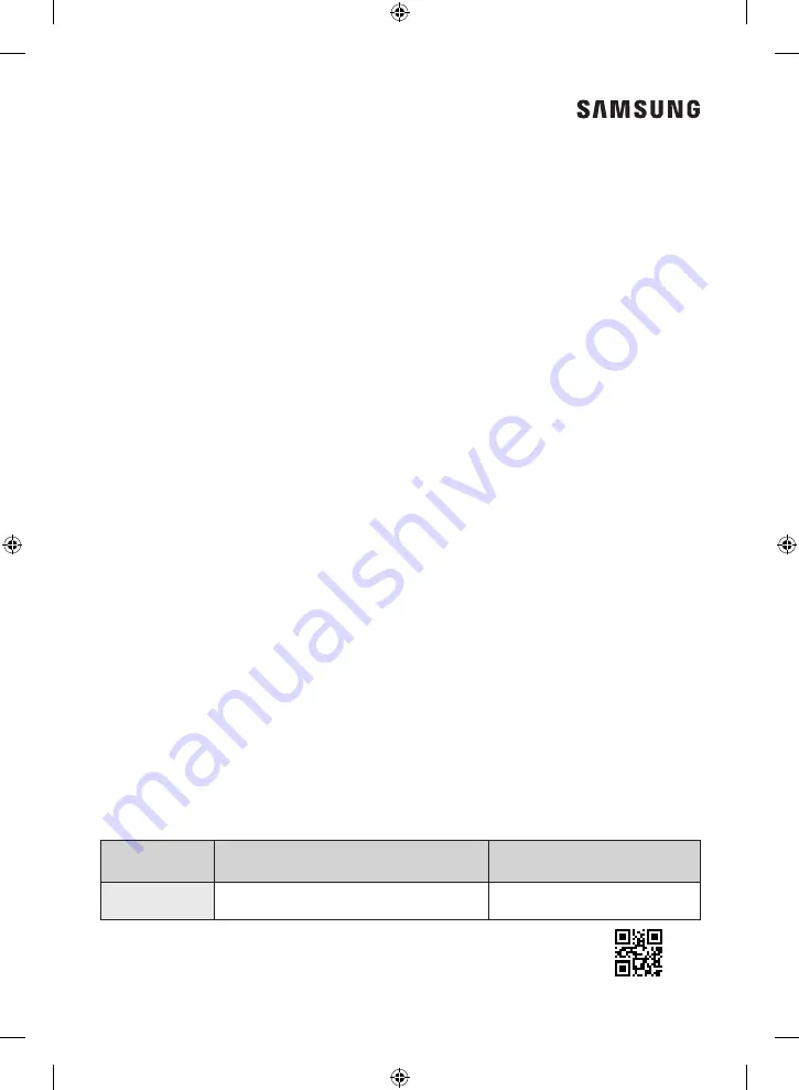 Samsung WF19T6500 Series User Manual Download Page 128