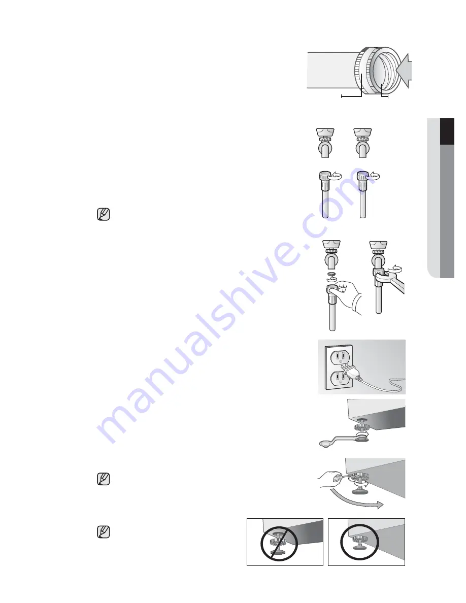 Samsung WF221ANG User Manual Download Page 17