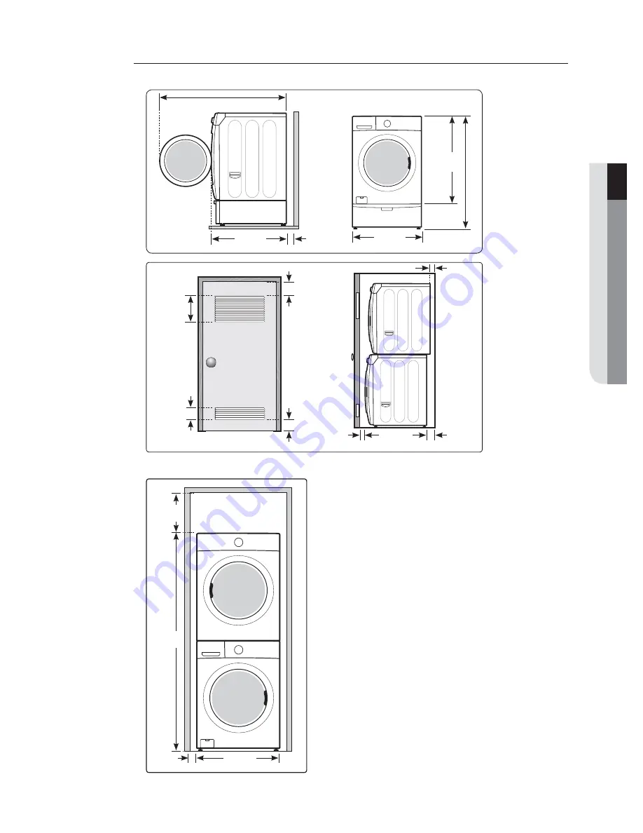 Samsung WF221ANG User Manual Download Page 55