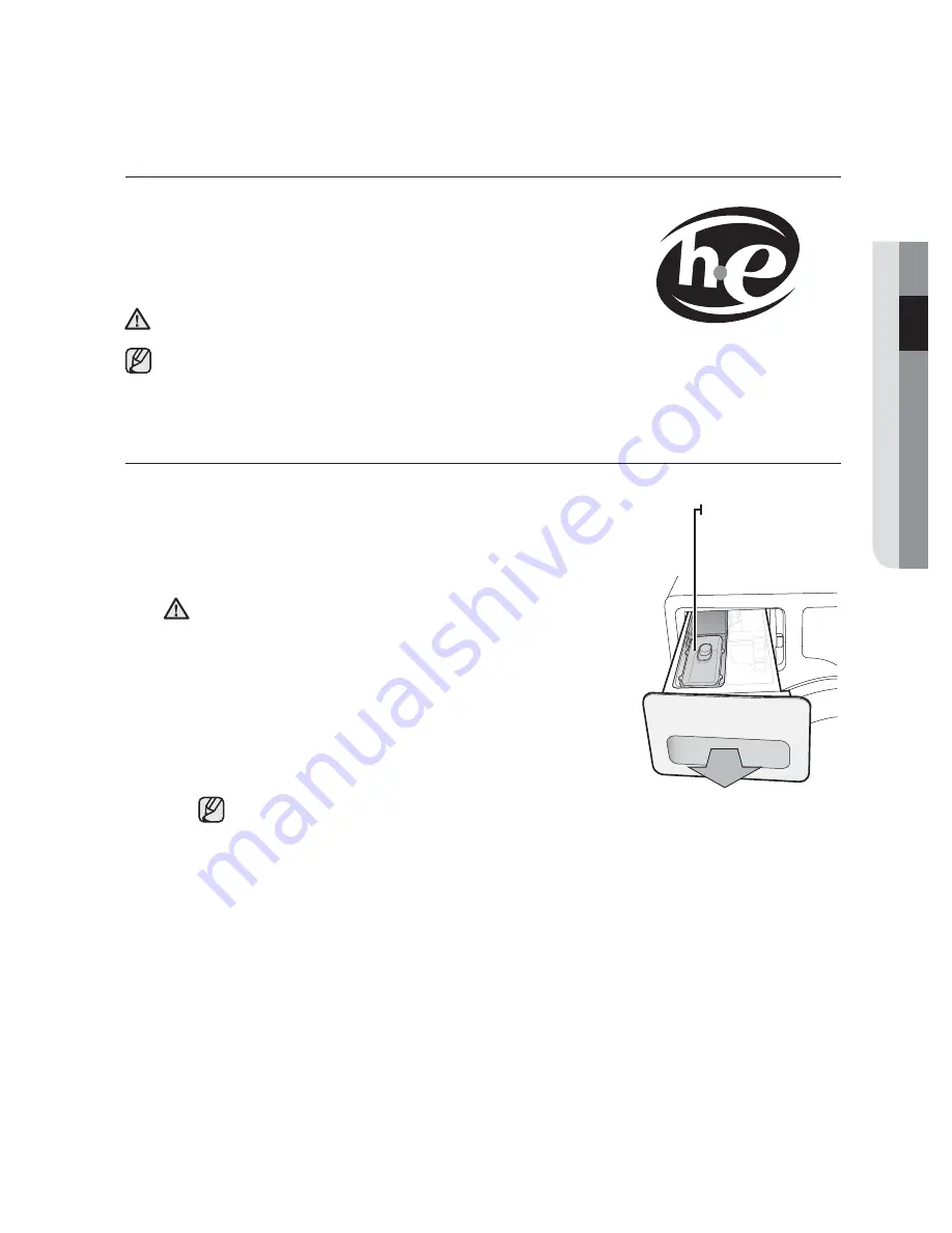 Samsung WF221ANG User Manual Download Page 63