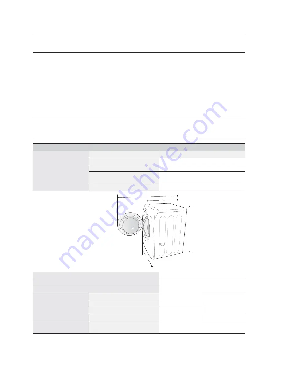 Samsung WF221ANG User Manual Download Page 74