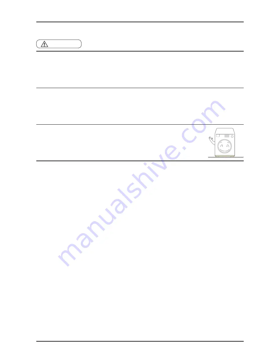 Samsung WF22H6300AG Service Manual Download Page 6