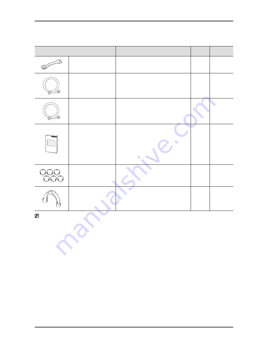 Samsung WF22H6300AG Скачать руководство пользователя страница 11