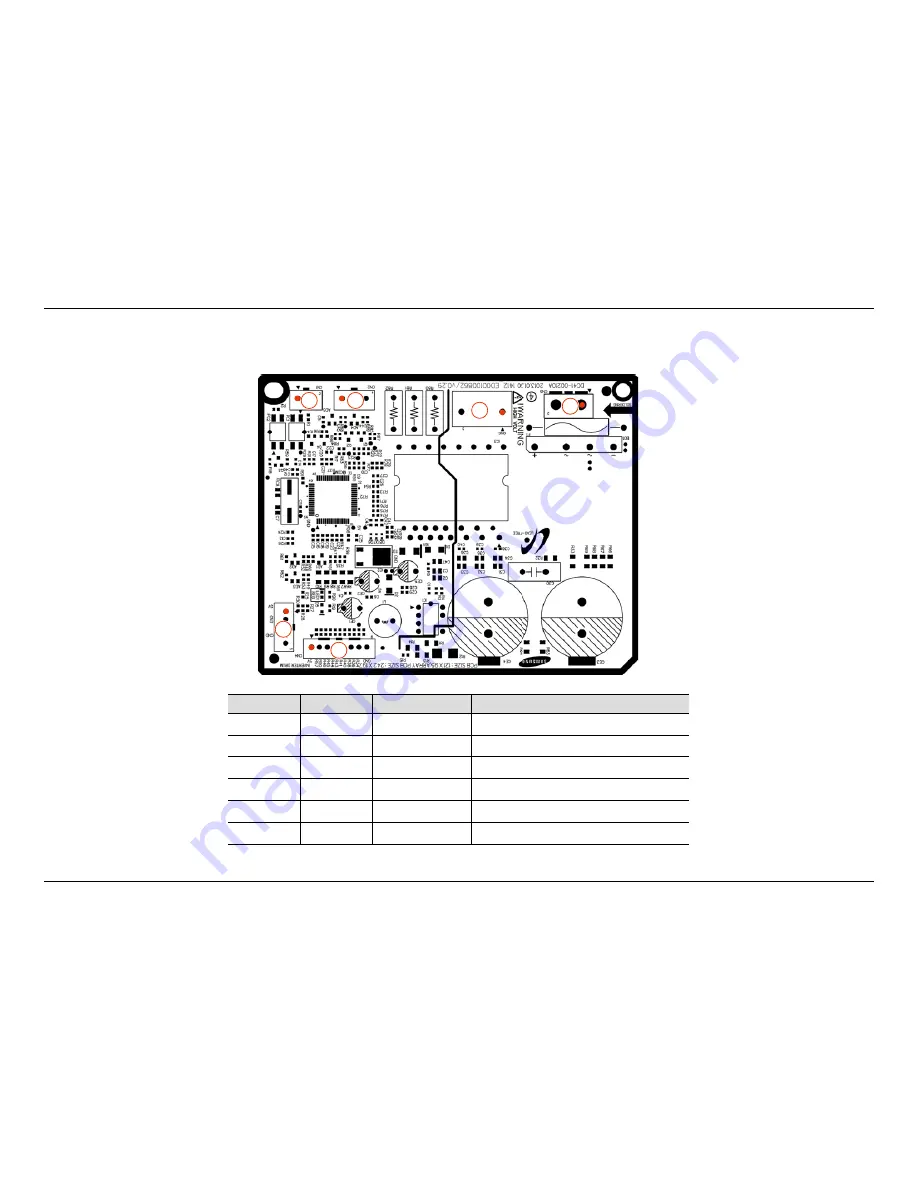 Samsung WF22H6300AG Service Manual Download Page 35