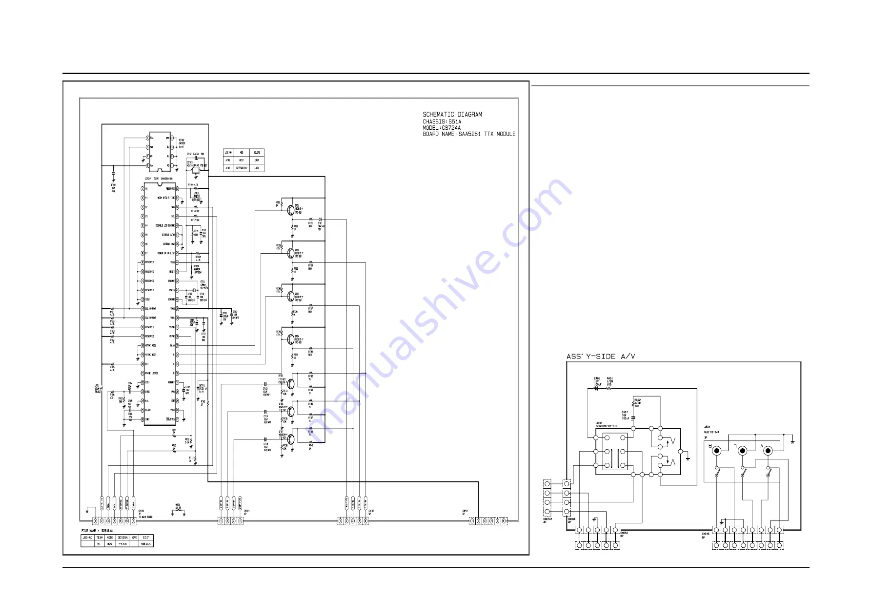 Samsung WF24W6VN3X/XEF Service Manual Download Page 44