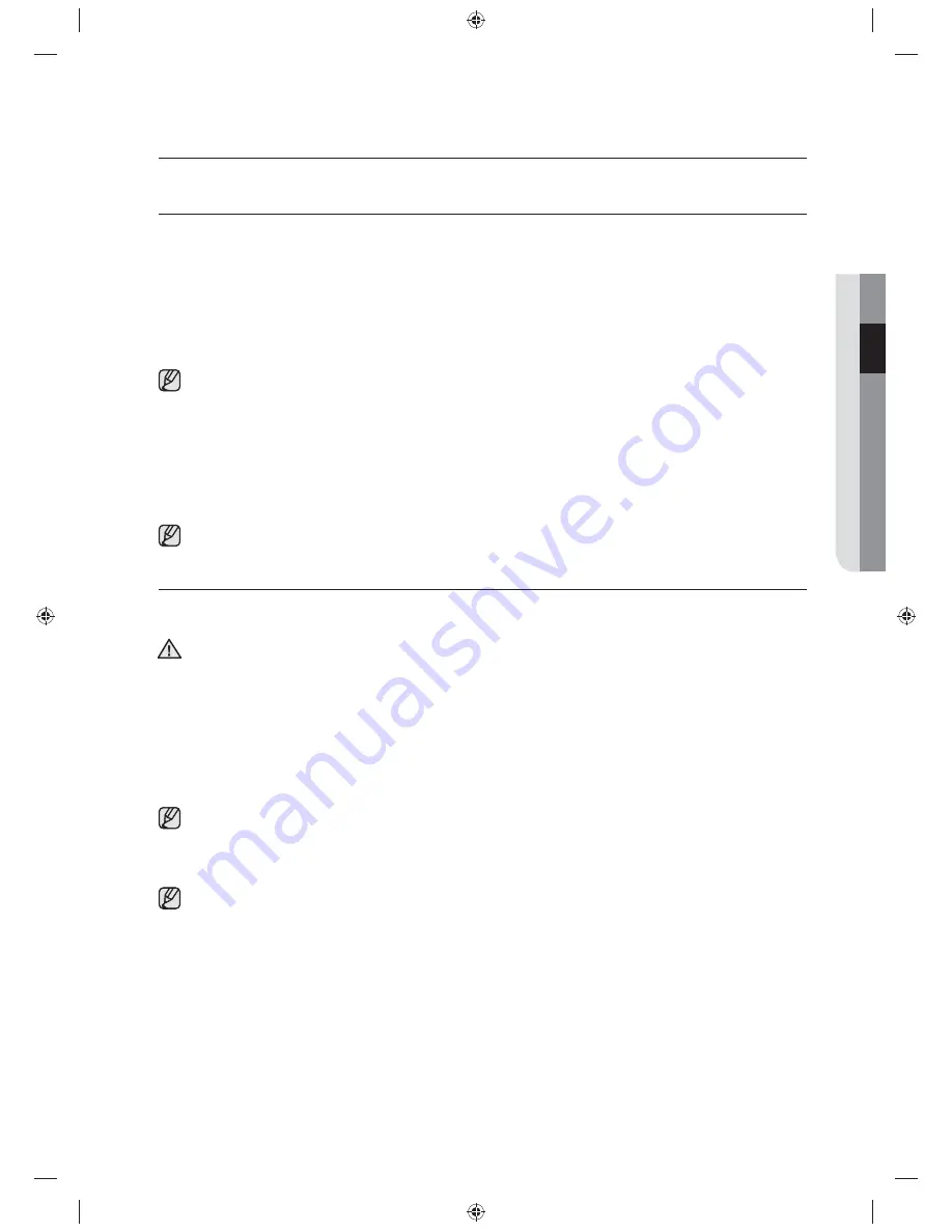 Samsung WF350ANG series User Manual Download Page 17