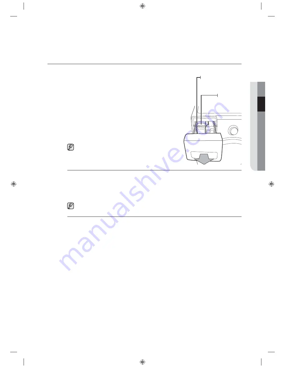 Samsung WF350ANG series User Manual Download Page 23