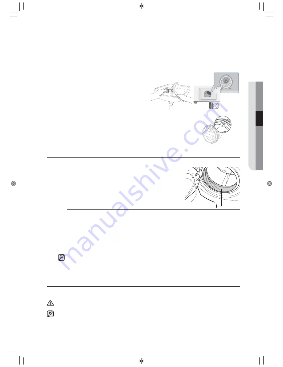 Samsung WF350ANG series User Manual Download Page 65