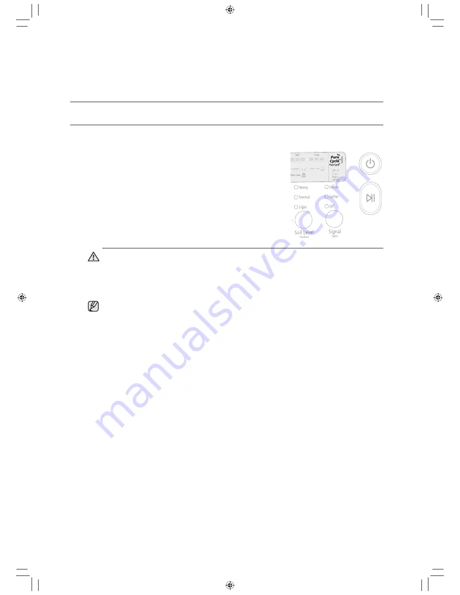 Samsung WF350ANG series User Manual Download Page 66