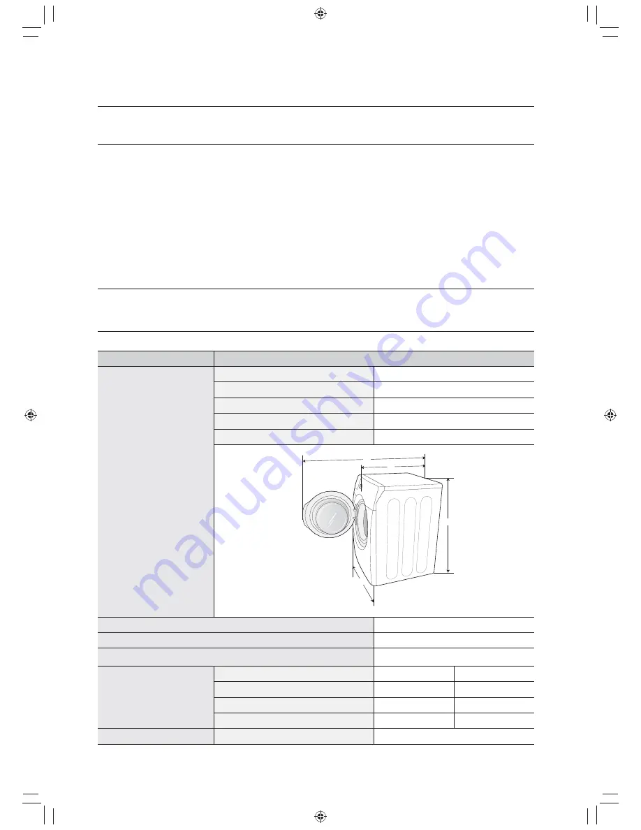 Samsung WF350ANG series User Manual Download Page 72