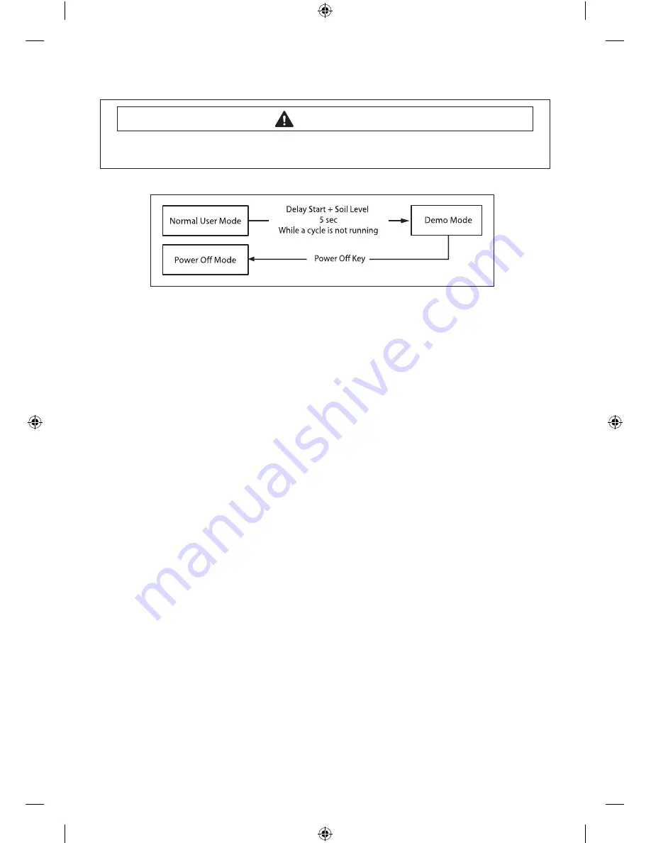 Samsung WF361BVBEWR/A1 Technical Information Download Page 12