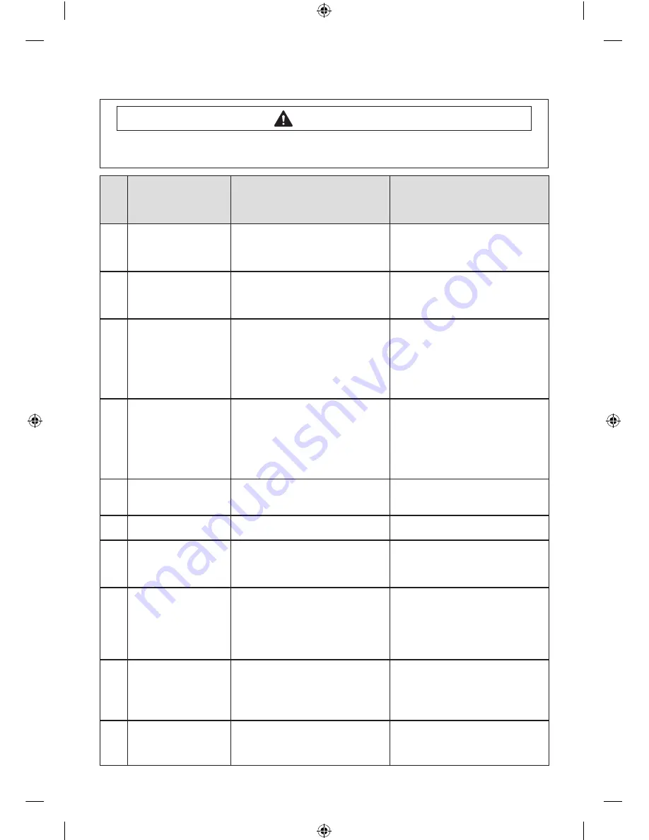 Samsung WF361BVBEWR/A1 Technical Information Download Page 27