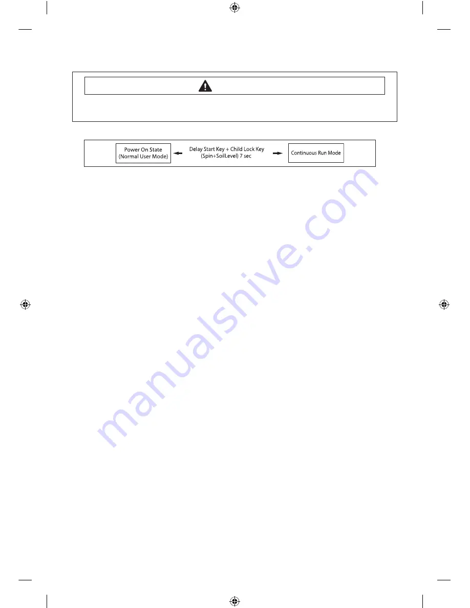 Samsung WF361BVBEWR/A1 Technical Information Download Page 30