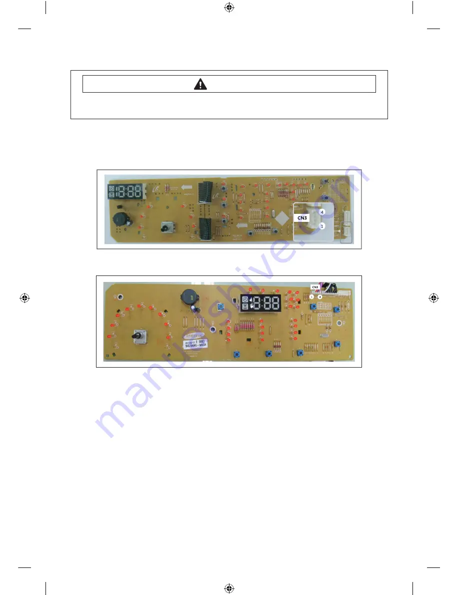 Samsung WF361BVBEWR/A1 Скачать руководство пользователя страница 41